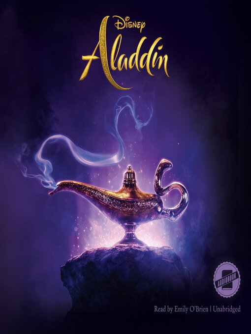 Title details for Aladdin by Elizabeth Rudnick - Wait list